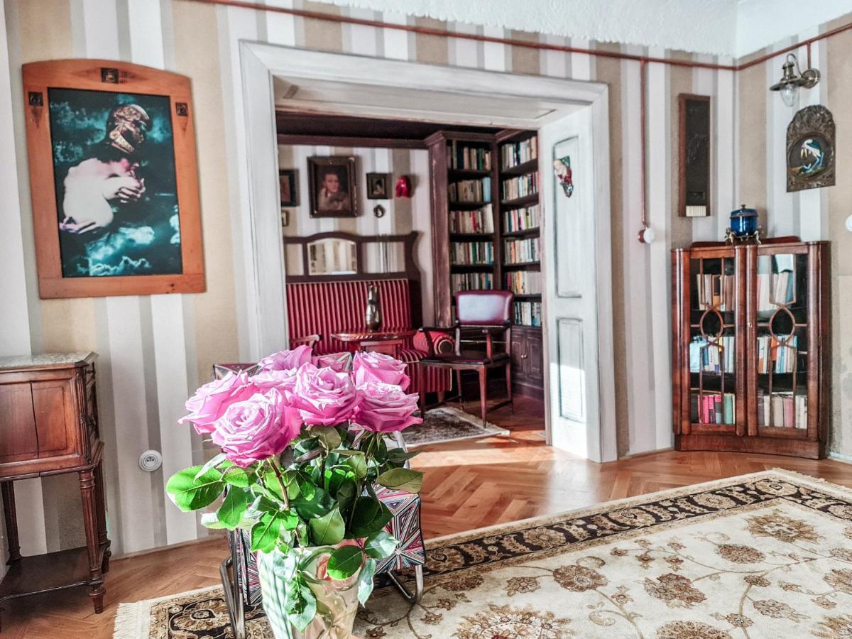 Divna Pani Luxury Gallery Rooms Banská Štiavnica Kültér fotó