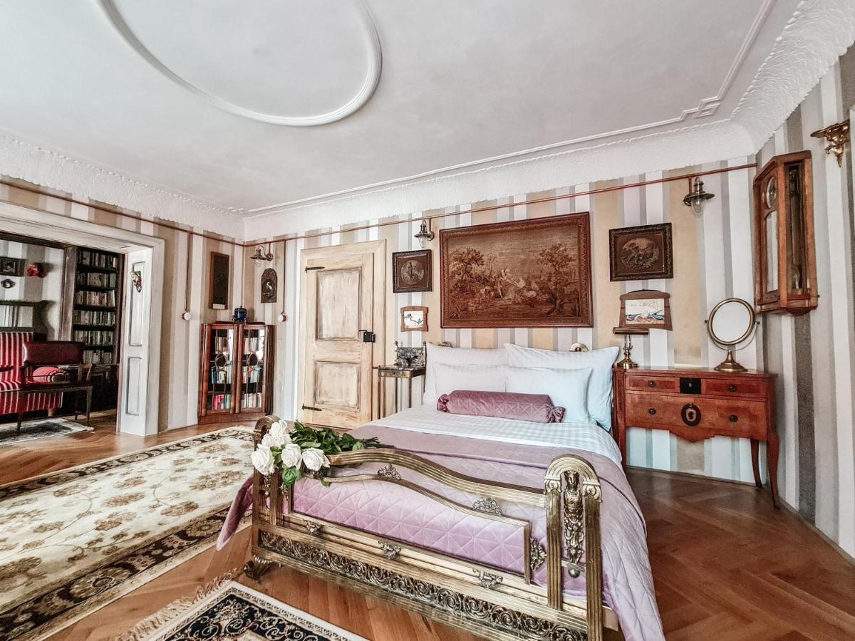Divna Pani Luxury Gallery Rooms Banská Štiavnica Kültér fotó