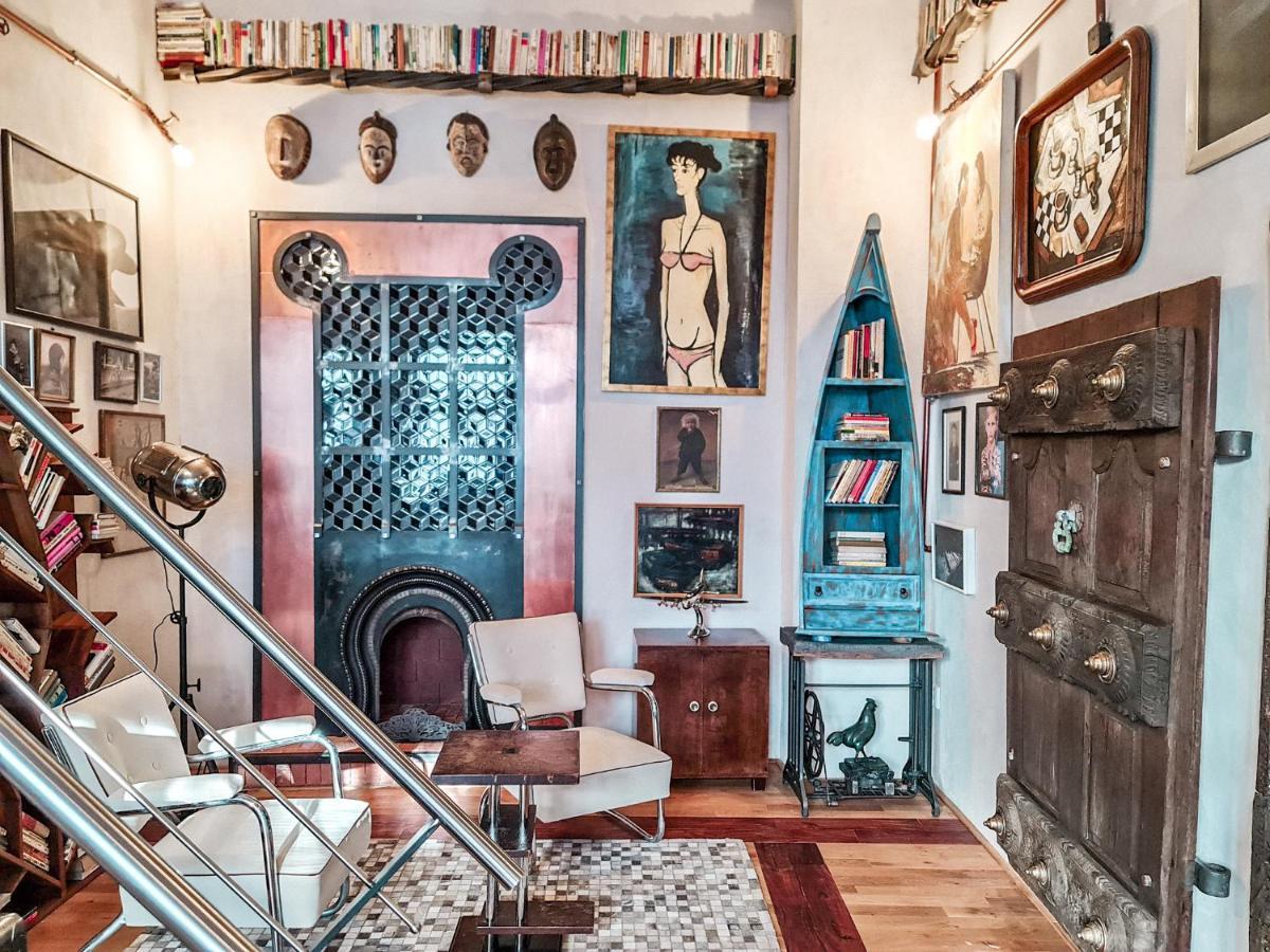 Divna Pani Luxury Gallery Rooms Banská Štiavnica Kültér fotó