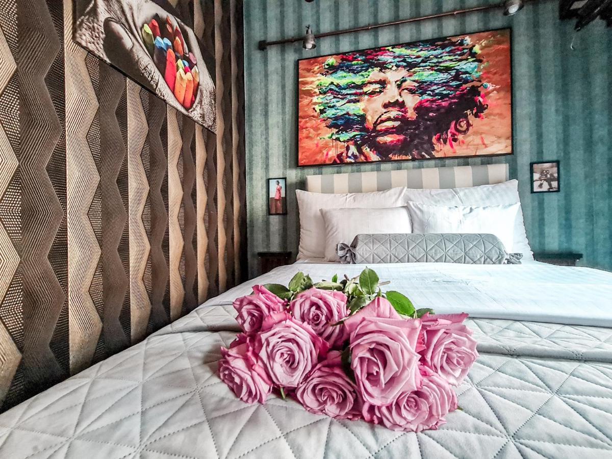 Divna Pani Luxury Gallery Rooms Banská Štiavnica Kültér fotó