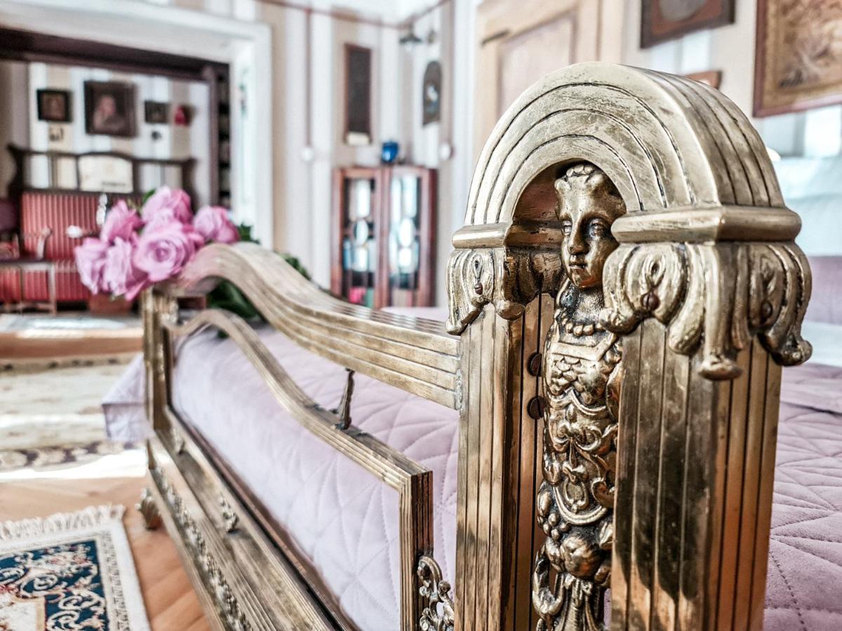 Divna Pani Luxury Gallery Rooms Banská Štiavnica Kültér fotó