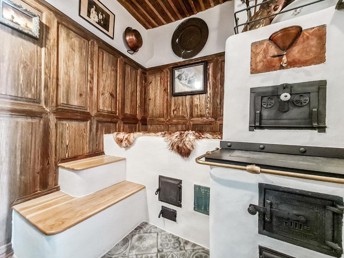 Divna Pani Luxury Gallery Rooms Banská Štiavnica Kültér fotó