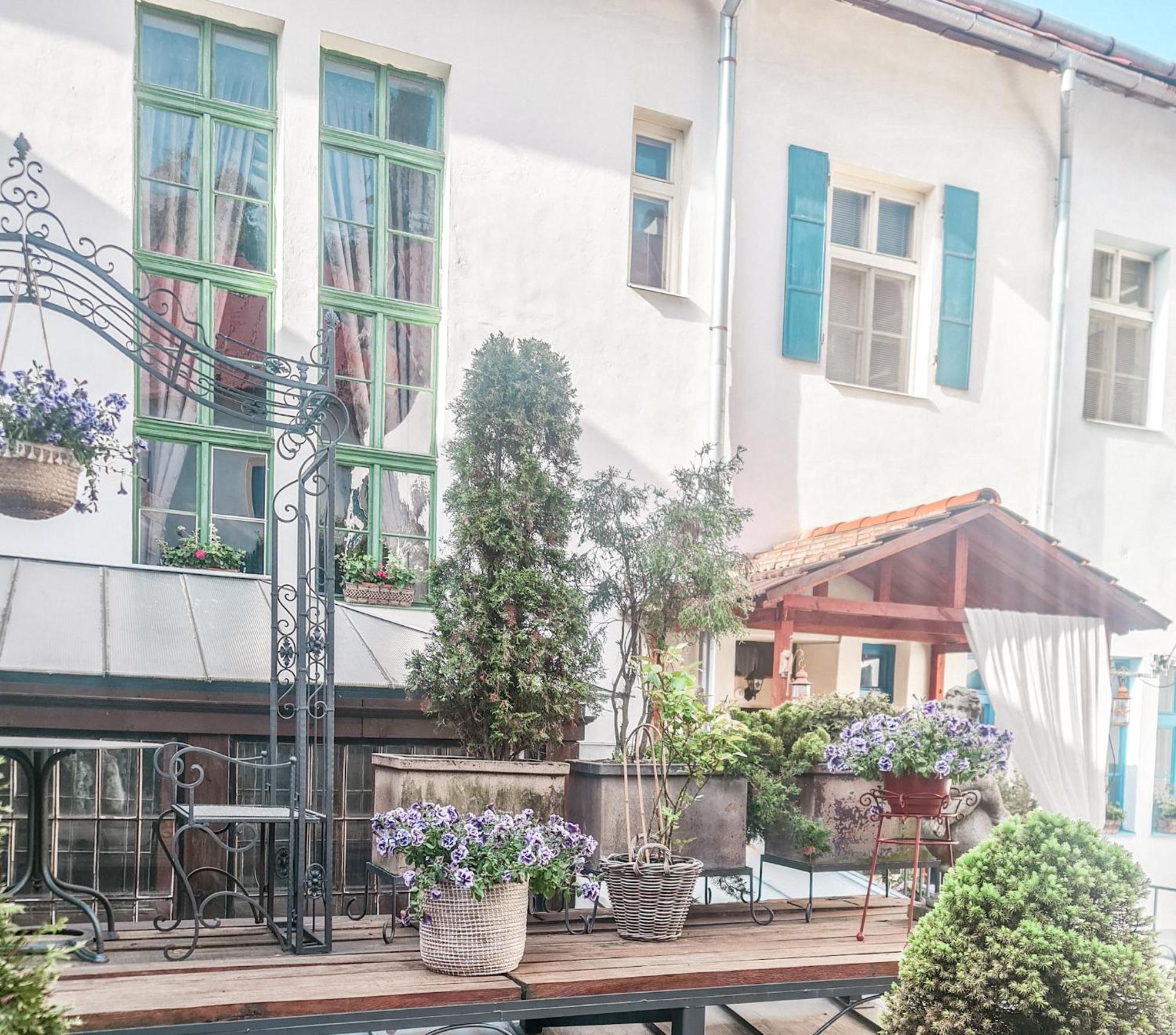 Divna Pani Luxury Gallery Rooms Banská Štiavnica Kültér fotó