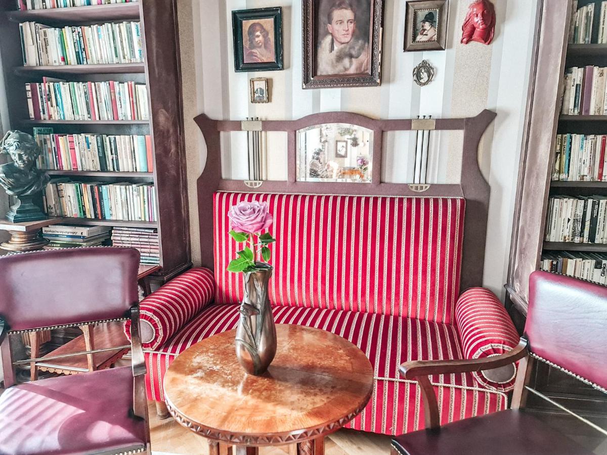 Divna Pani Luxury Gallery Rooms Banská Štiavnica Kültér fotó