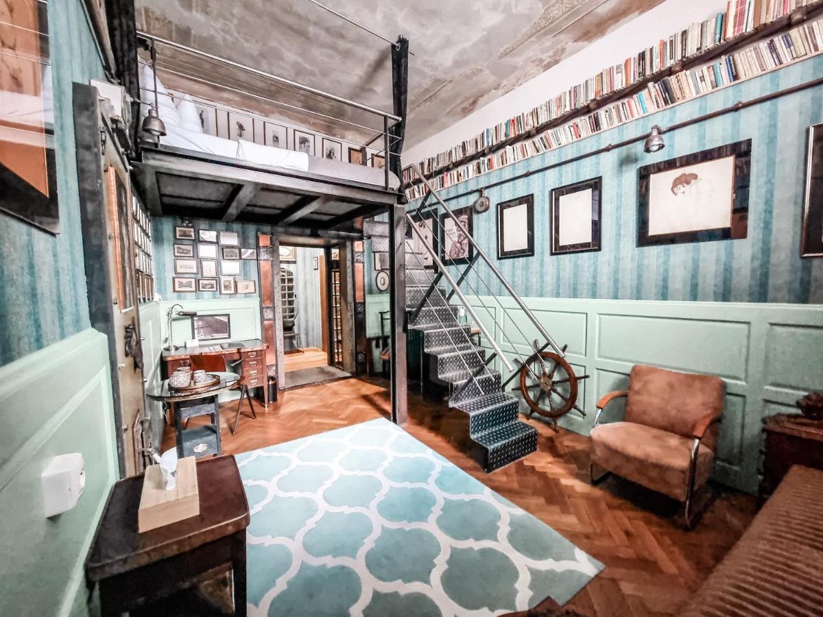 Divna Pani Luxury Gallery Rooms Banská Štiavnica Kültér fotó