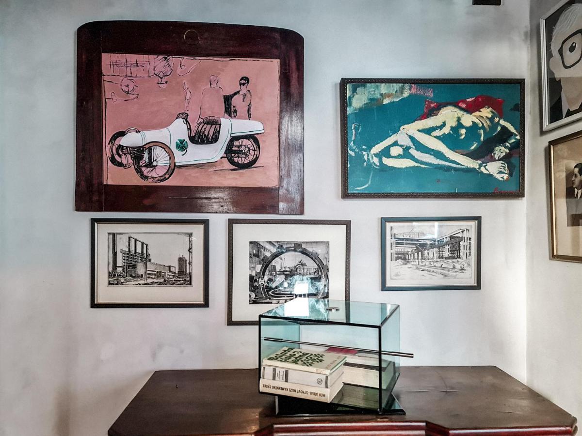 Divna Pani Luxury Gallery Rooms Banská Štiavnica Kültér fotó
