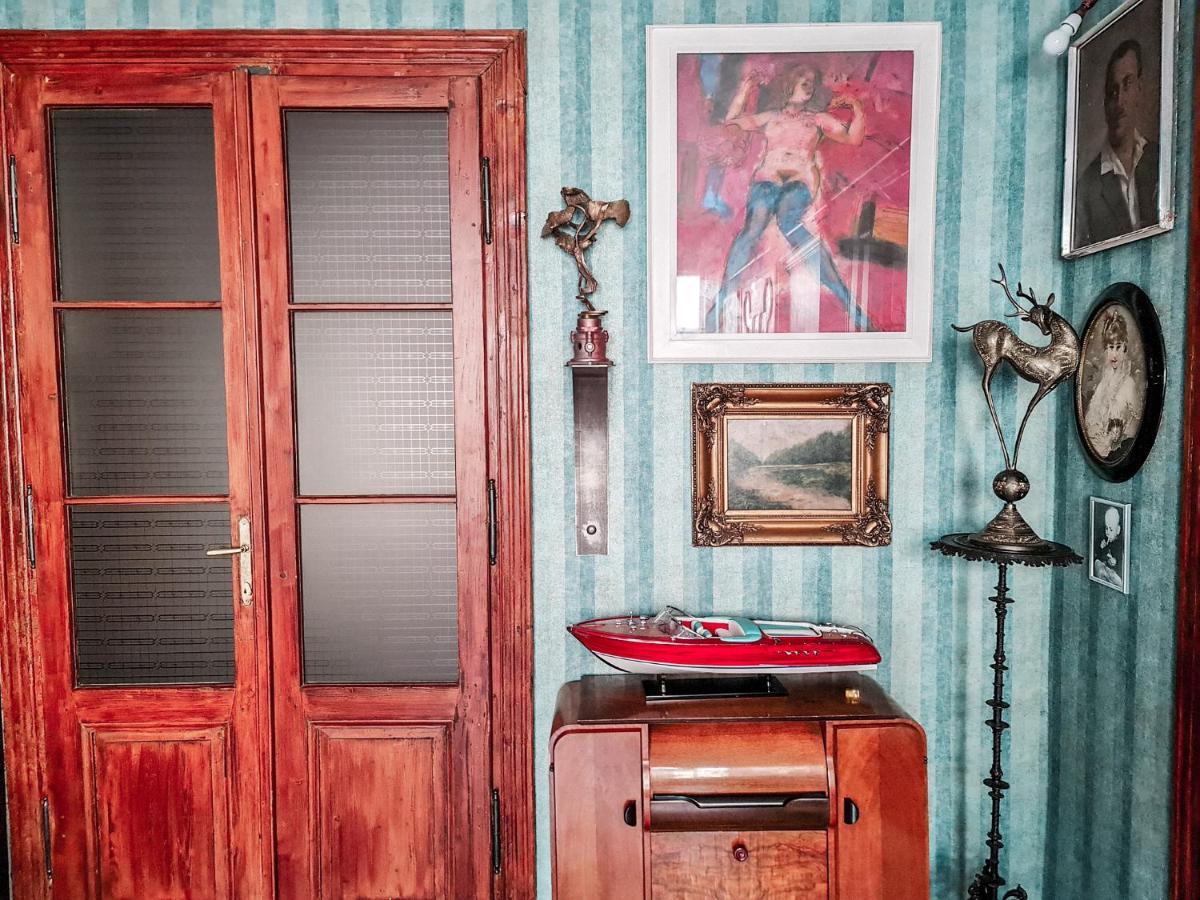 Divna Pani Luxury Gallery Rooms Banská Štiavnica Kültér fotó