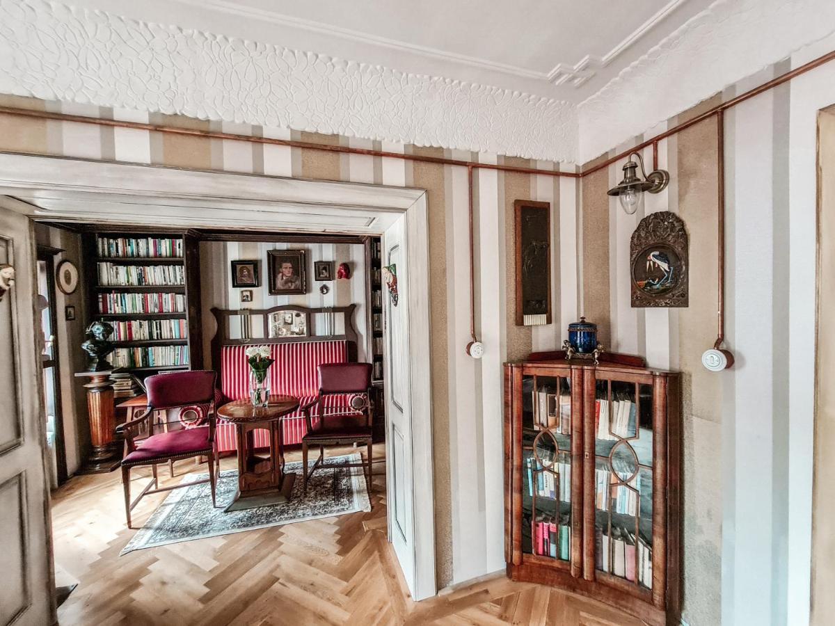 Divna Pani Luxury Gallery Rooms Banská Štiavnica Kültér fotó