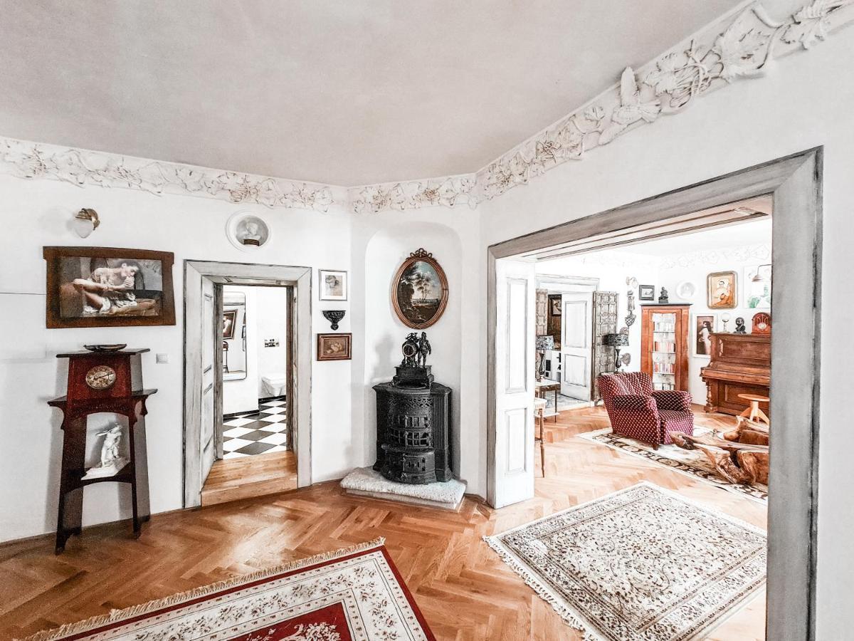 Divna Pani Luxury Gallery Rooms Banská Štiavnica Kültér fotó