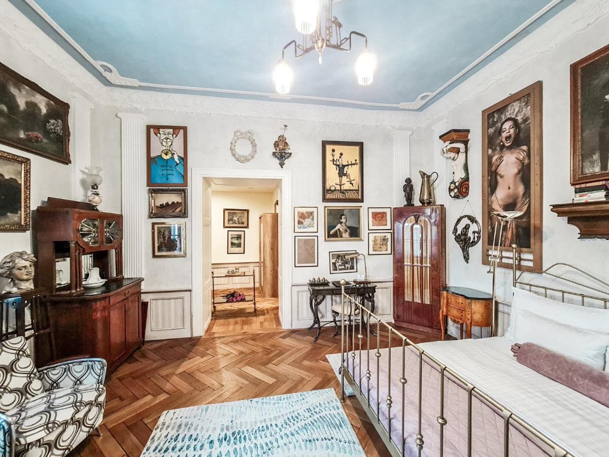 Divna Pani Luxury Gallery Rooms Banská Štiavnica Kültér fotó