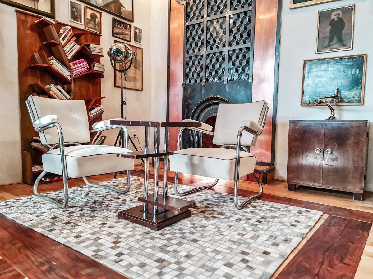 Divna Pani Luxury Gallery Rooms Banská Štiavnica Kültér fotó