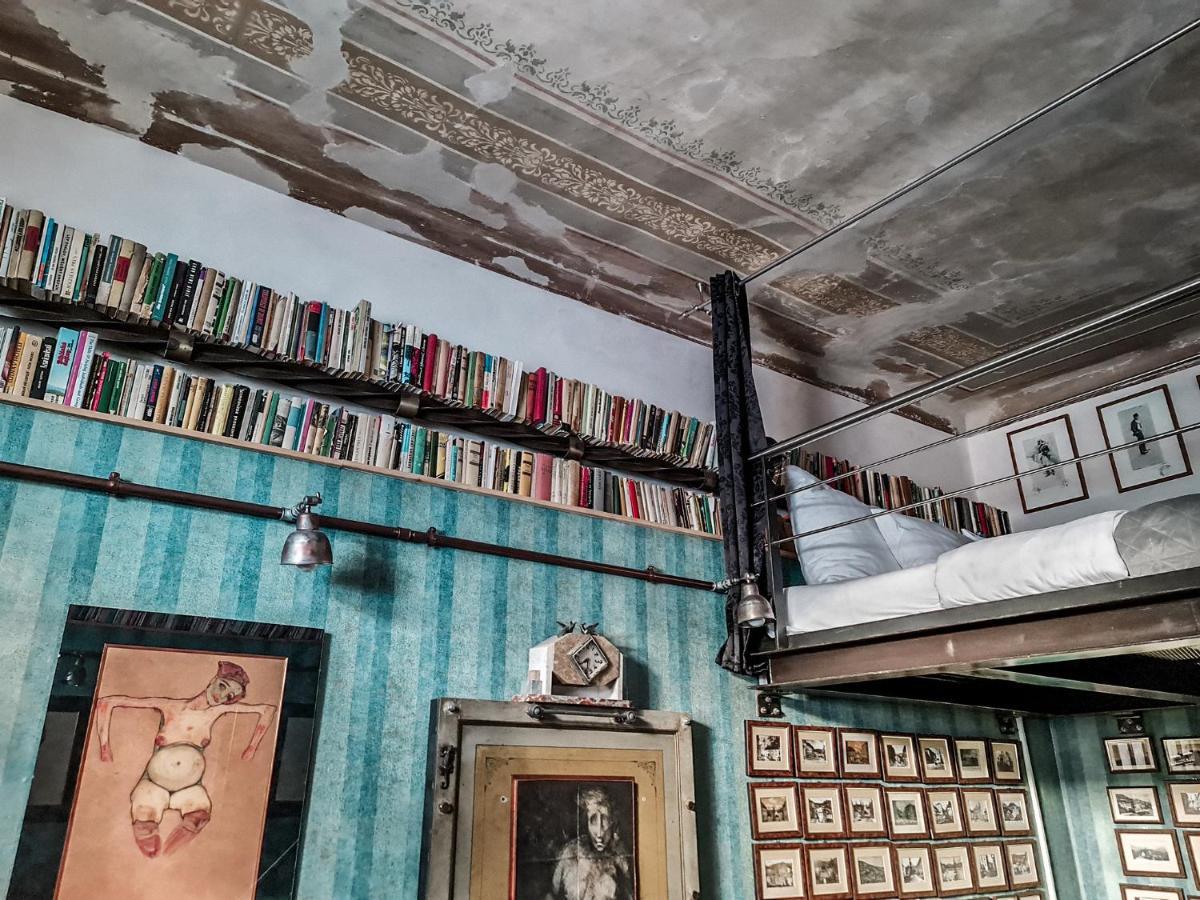 Divna Pani Luxury Gallery Rooms Banská Štiavnica Kültér fotó