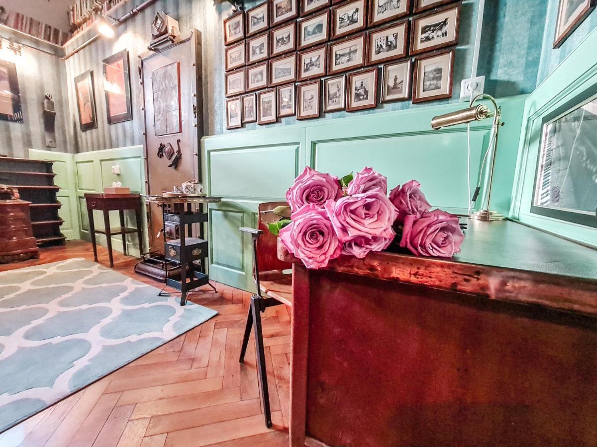 Divna Pani Luxury Gallery Rooms Banská Štiavnica Kültér fotó