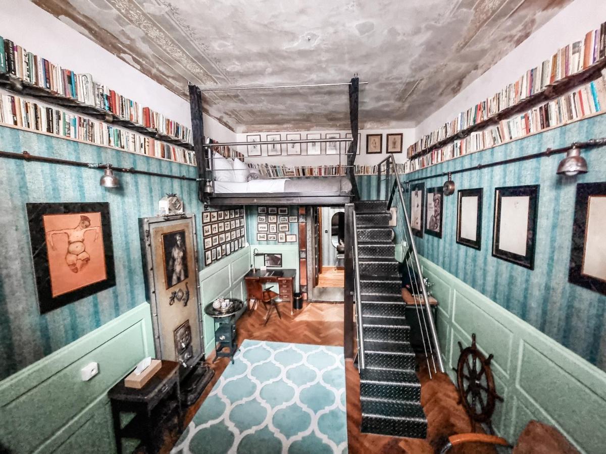 Divna Pani Luxury Gallery Rooms Banská Štiavnica Kültér fotó