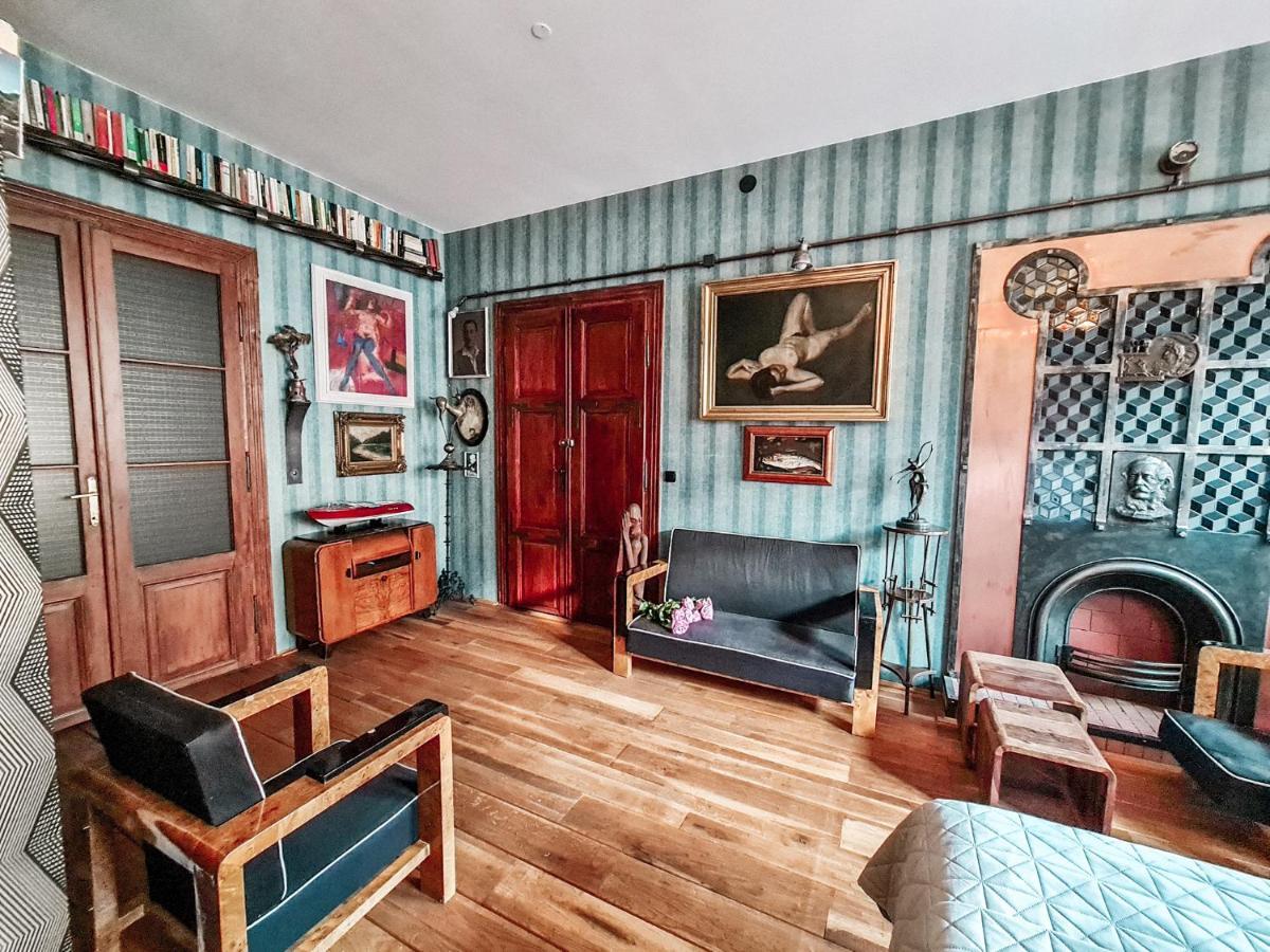 Divna Pani Luxury Gallery Rooms Banská Štiavnica Kültér fotó